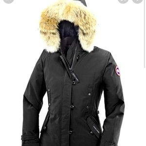 Canada Goose Kensington Parka Womens size XL